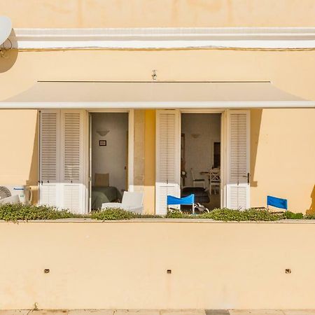 拉古萨的码头La Casa Sul Lungomare别墅 外观 照片